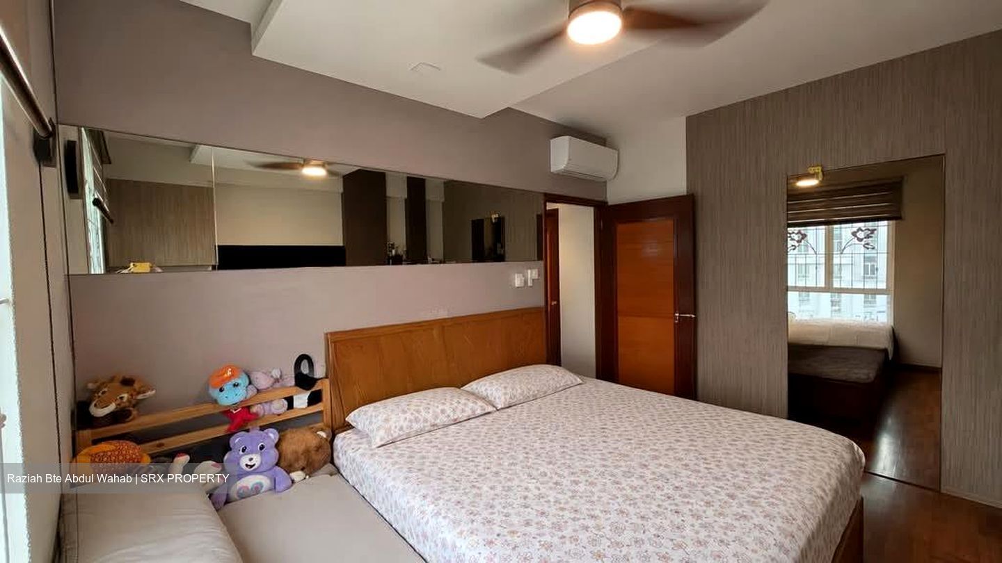 Yishun Emerald (D27), Condominium #600069401